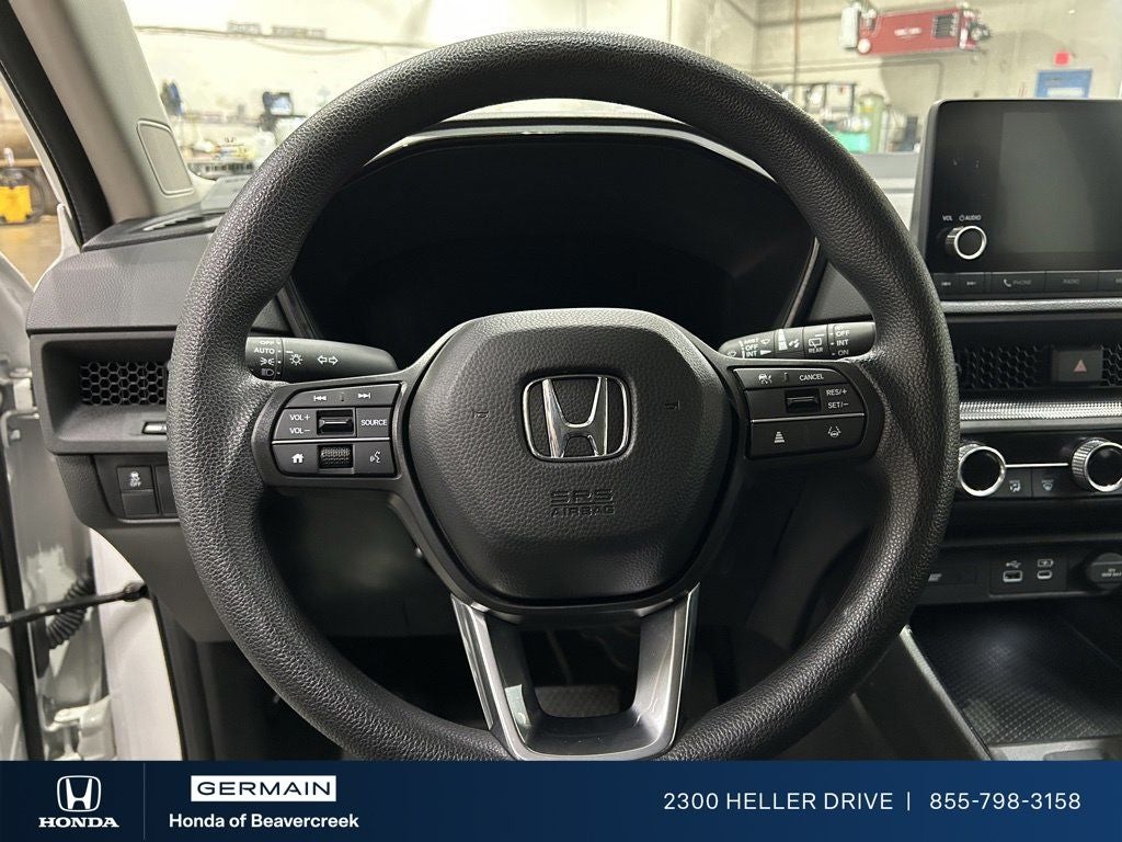 2025 Honda CR-V EX