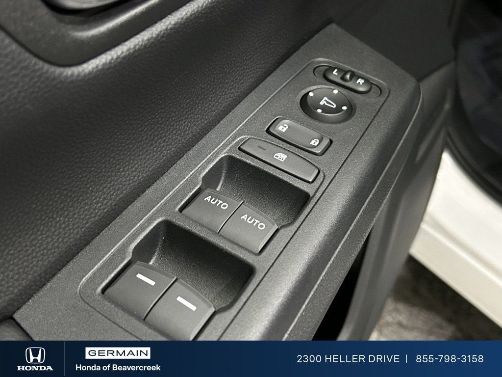 2025 Honda CR-V EX