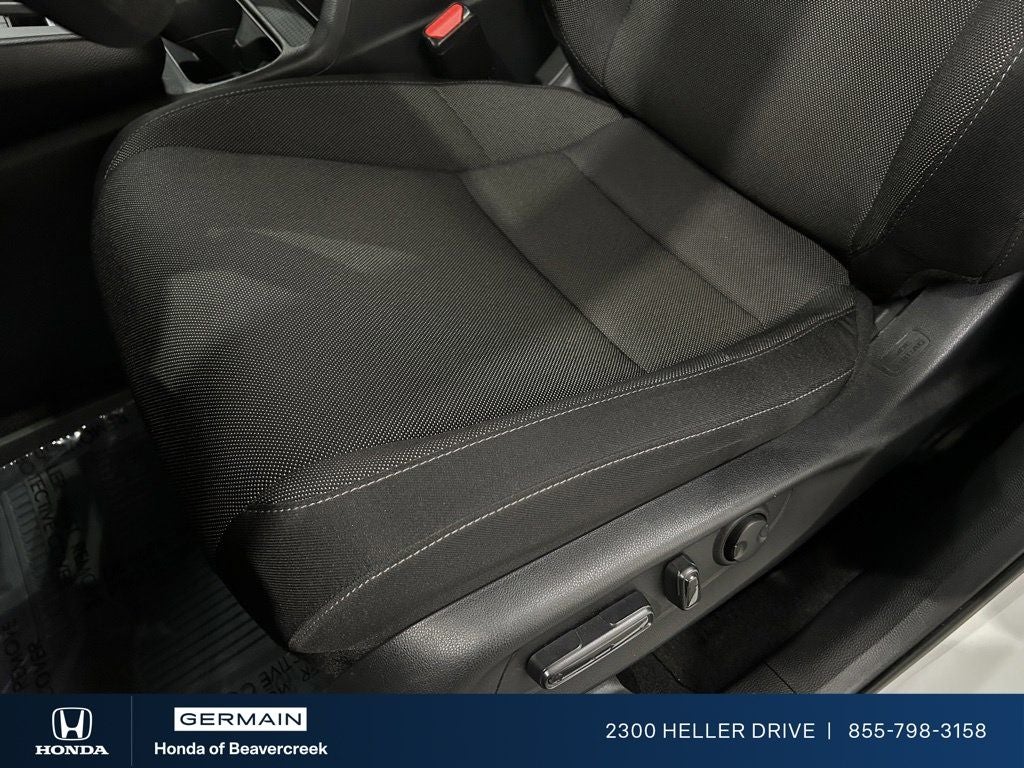2025 Honda CR-V EX