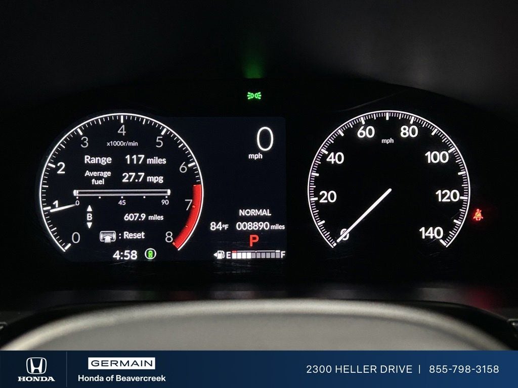 2025 Honda CR-V EX