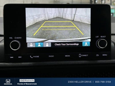 2025 Honda CR-V EX