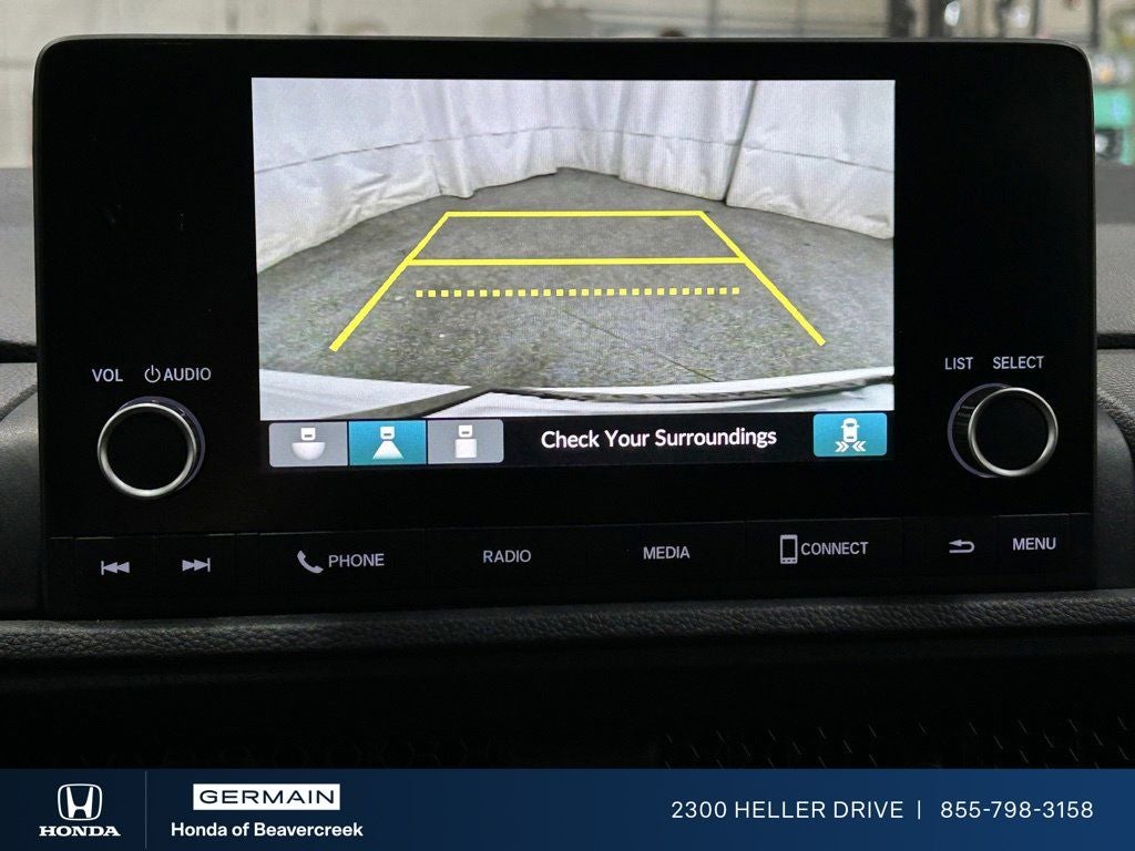 2025 Honda CR-V EX