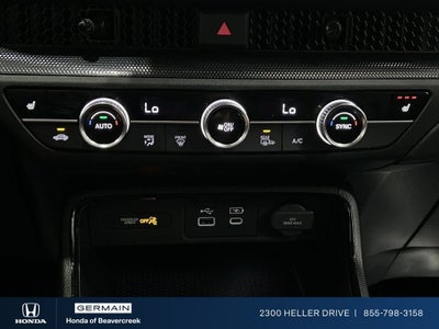 2025 Honda CR-V EX