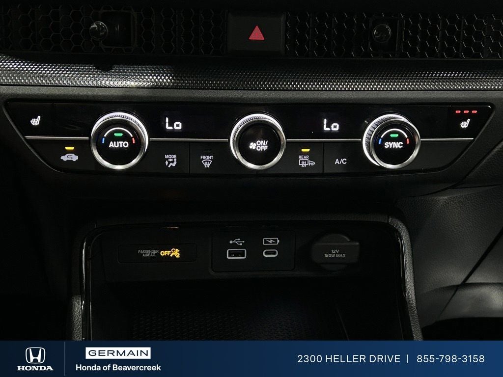 2025 Honda CR-V EX