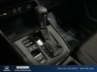 2025 Honda CR-V EX