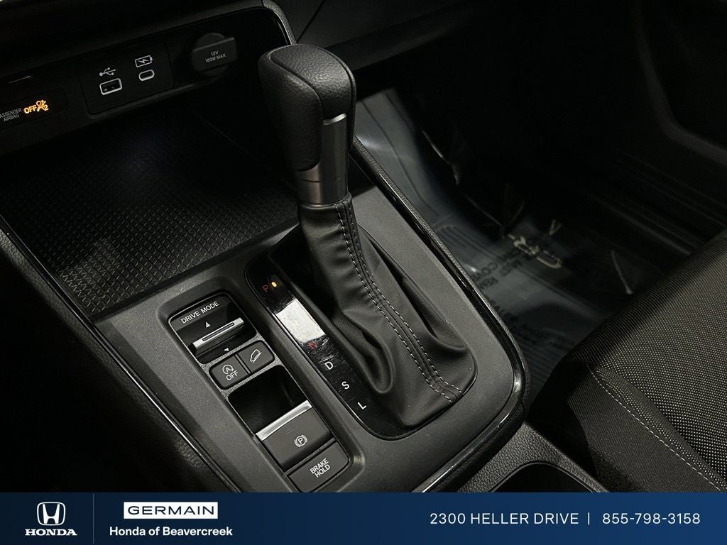 2025 Honda CR-V EX