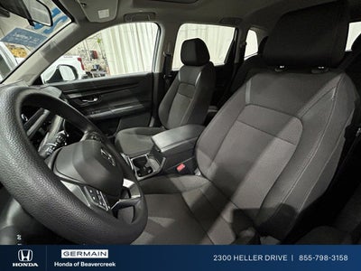 2025 Honda CR-V EX