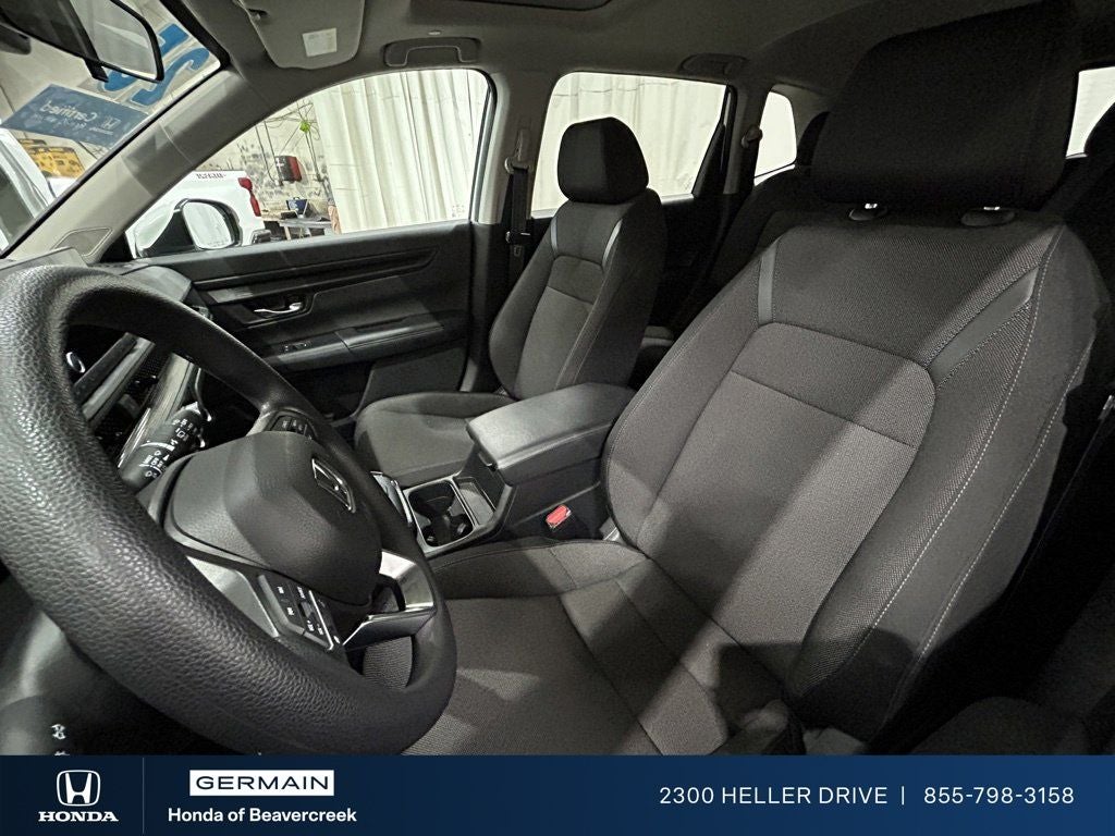 2025 Honda CR-V EX