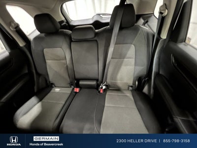 2025 Honda CR-V EX