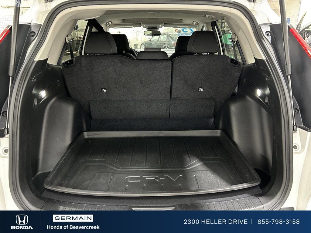 2025 Honda CR-V EX