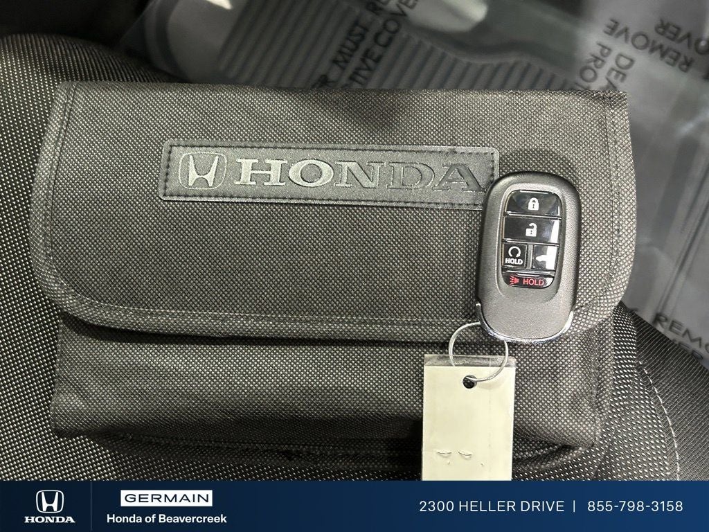 2025 Honda CR-V EX
