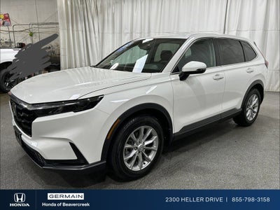 2025 Honda CR-V EX