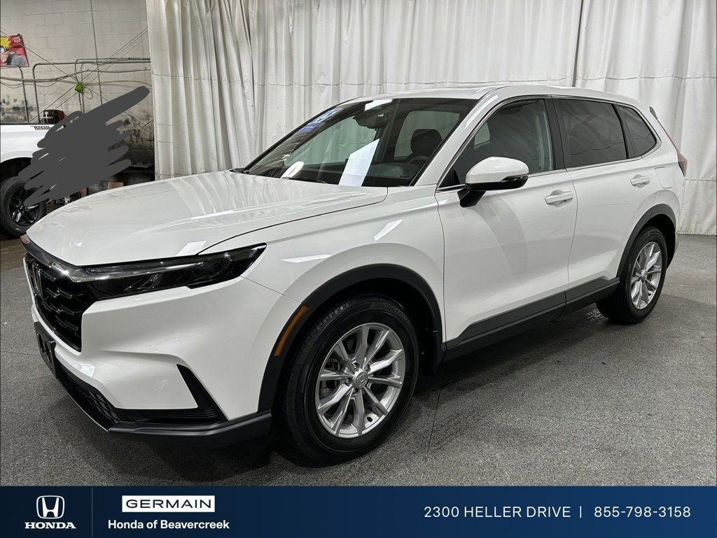 2025 Honda CR-V EX