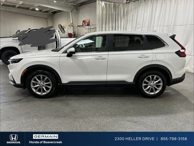 2025 Honda CR-V EX