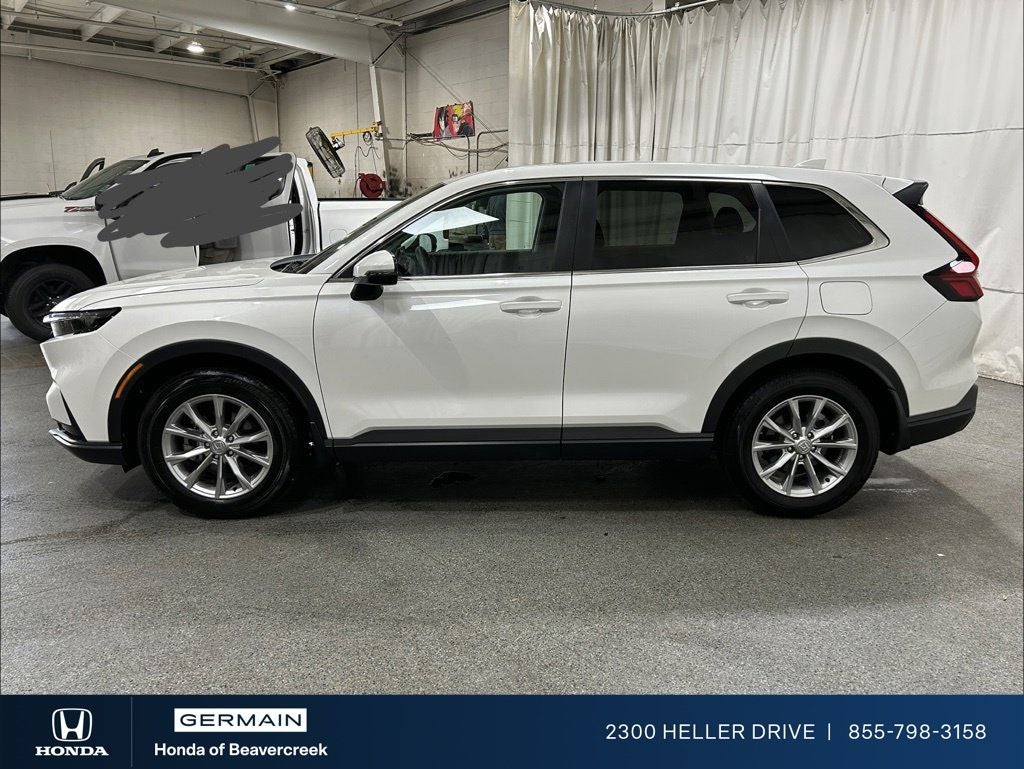 2025 Honda CR-V EX