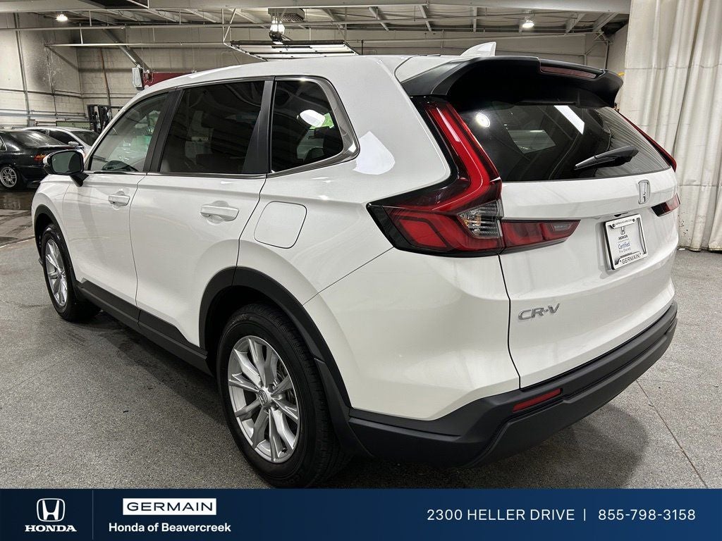 2025 Honda CR-V EX