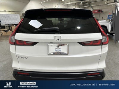 2025 Honda CR-V EX