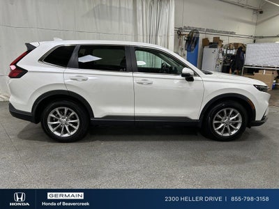 2025 Honda CR-V EX