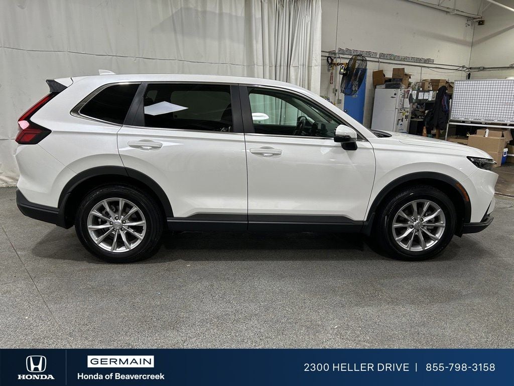 2025 Honda CR-V EX