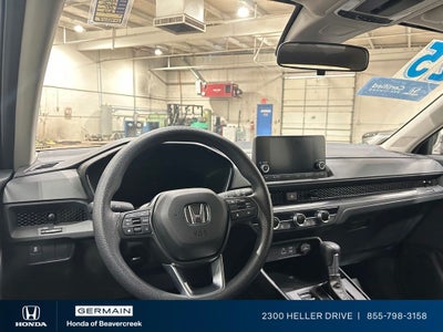 2025 Honda CR-V EX