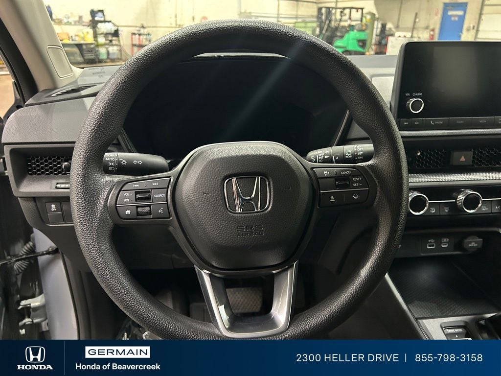 2025 Honda CR-V EX