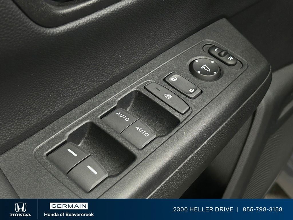 2025 Honda CR-V EX