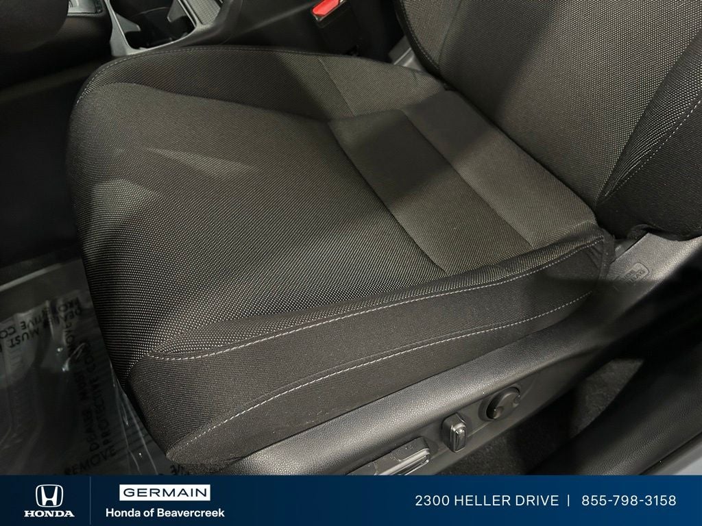 2025 Honda CR-V EX