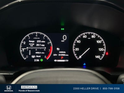 2025 Honda CR-V EX