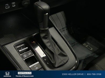 2025 Honda CR-V EX