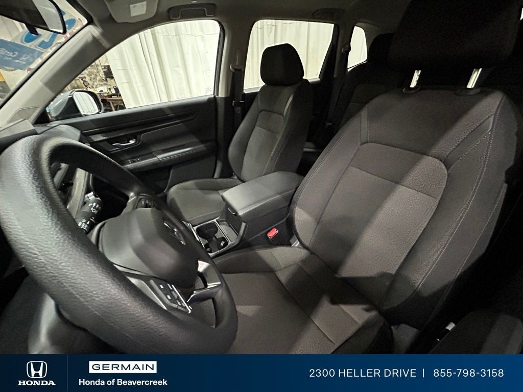2025 Honda CR-V EX