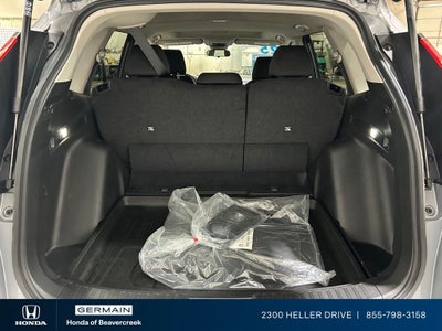 2025 Honda CR-V EX