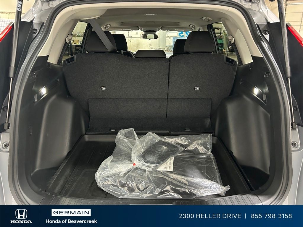 2025 Honda CR-V EX