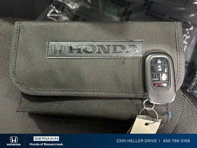 2025 Honda CR-V EX