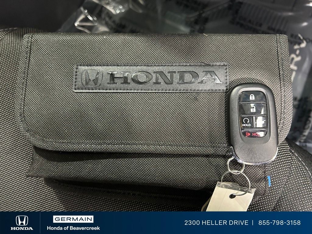 2025 Honda CR-V EX