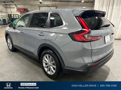 2025 Honda CR-V EX