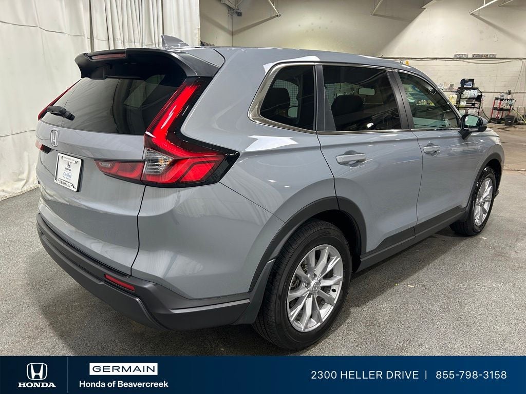 2025 Honda CR-V EX