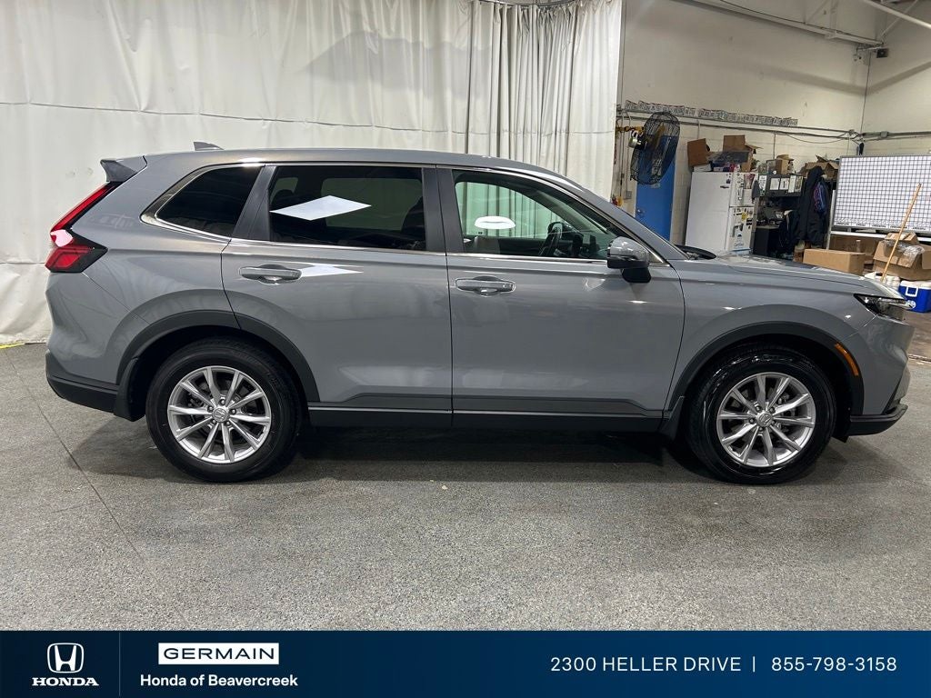 2025 Honda CR-V EX