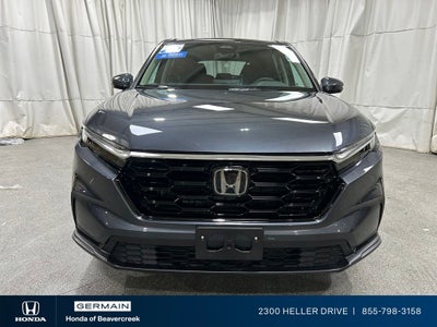2026 Honda CR-V EX