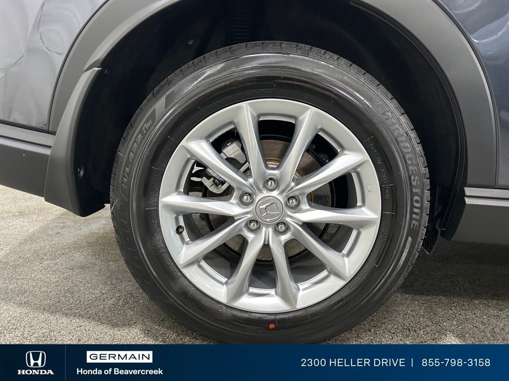 2026 Honda CR-V EX