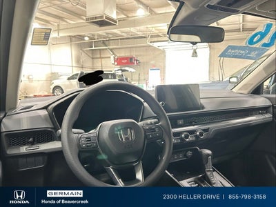 2026 Honda CR-V EX