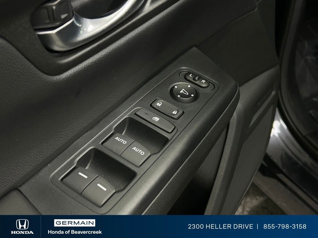 2026 Honda CR-V EX