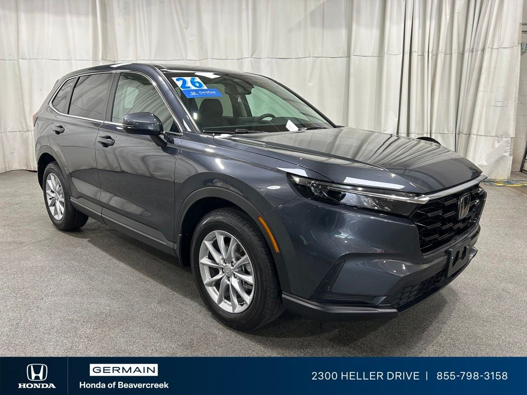 2026 Honda CR-V EX