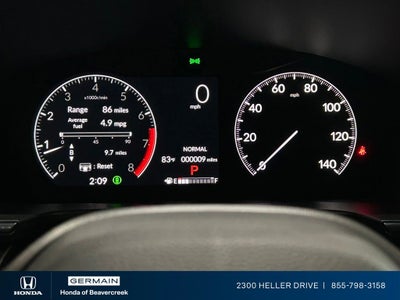 2026 Honda CR-V EX