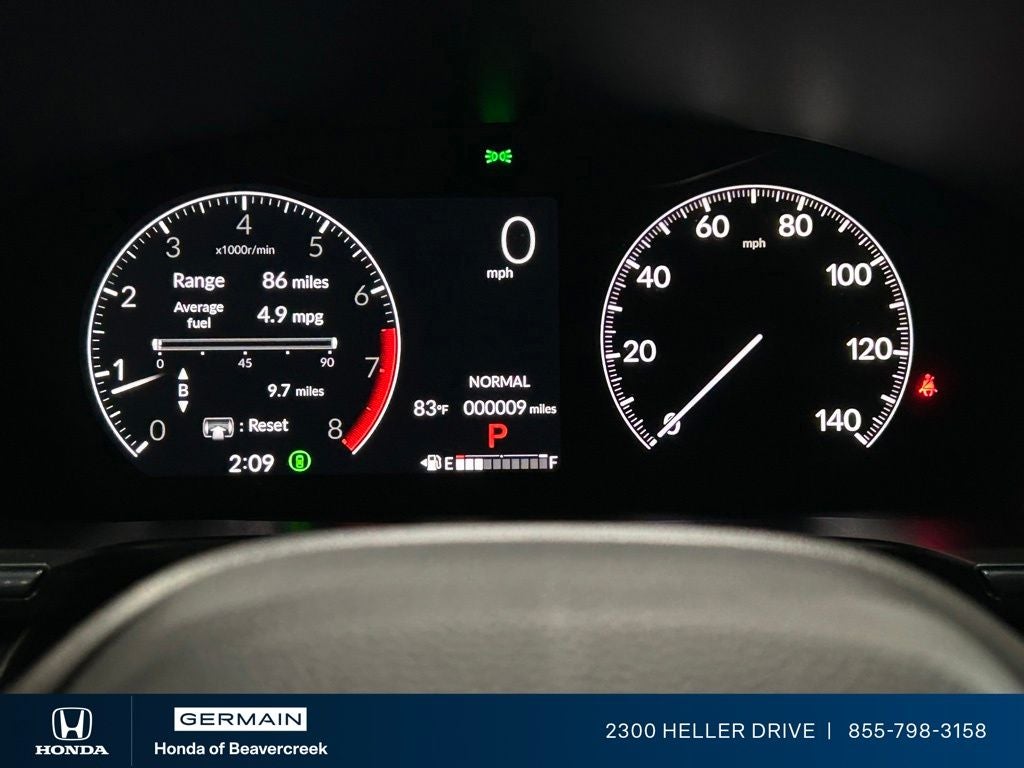 2026 Honda CR-V EX