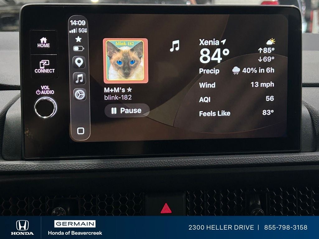 2026 Honda CR-V EX