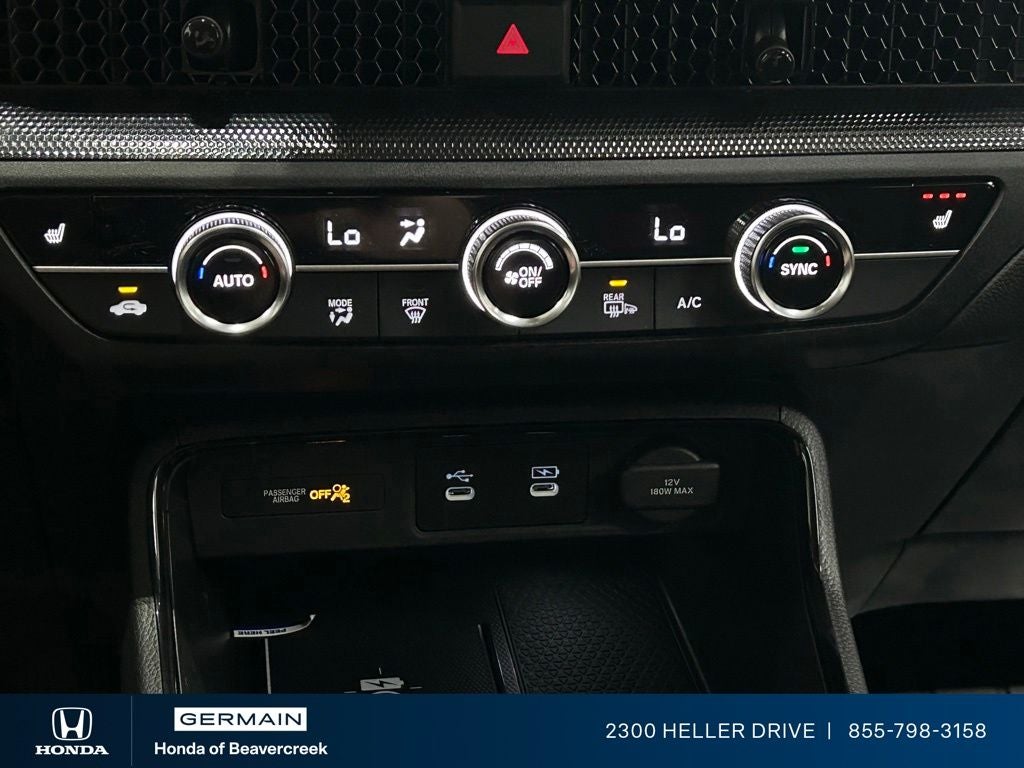 2026 Honda CR-V EX