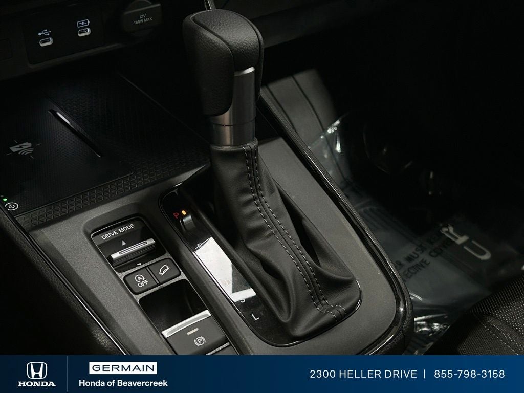 2026 Honda CR-V EX
