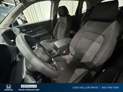 2026 Honda CR-V EX