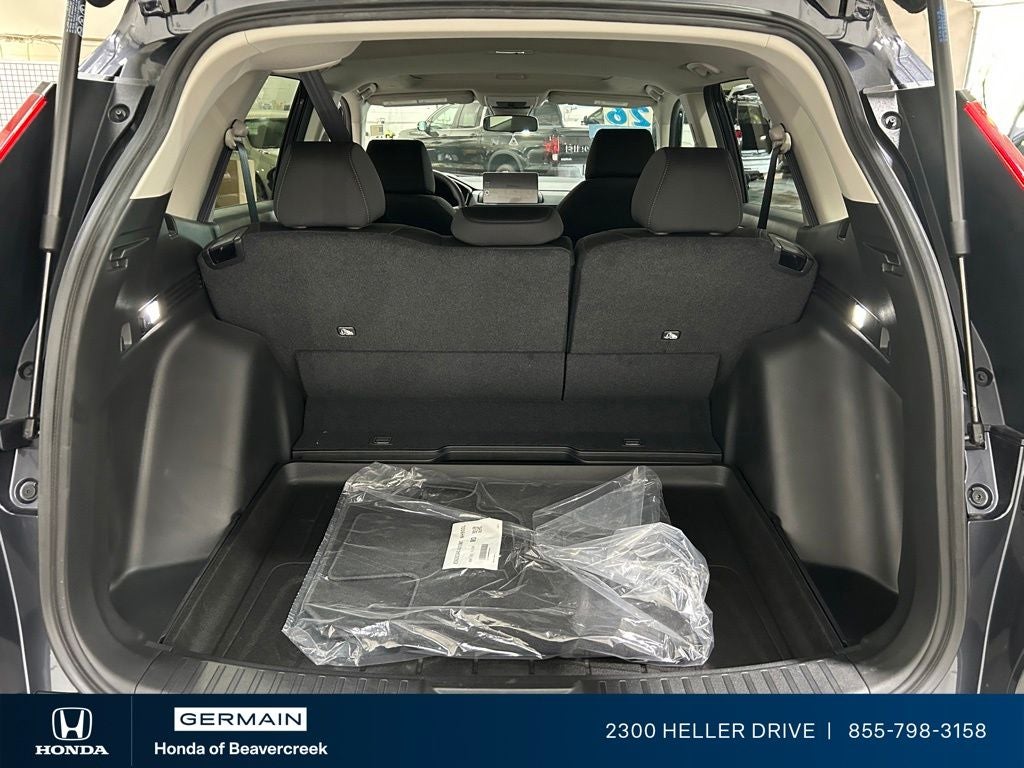 2026 Honda CR-V EX
