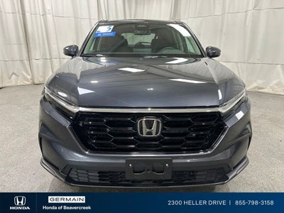 2026 Honda CR-V EX